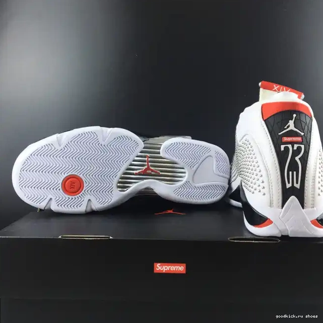 Rep Retro BV7630-106 Jordan Air White 14 0504